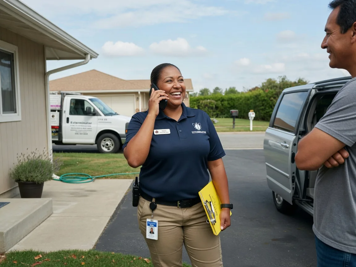Pest Control Aviston, IL FAQs